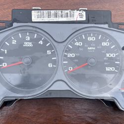 2012 Chevy Silverado 1500 5.3 Speedometer Instrument Gauge Cluster 