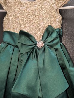 Little girls dress