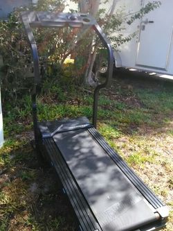 Weslo Cadance Treadmill