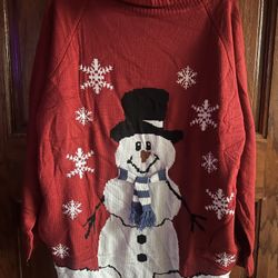 Women Christmas Sweater