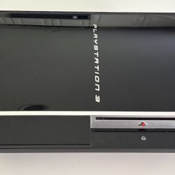 PlayStation 3 (PS3) Fat