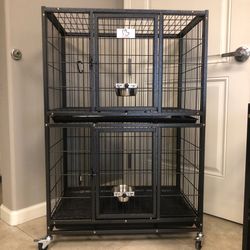 Dog Kennel Cage