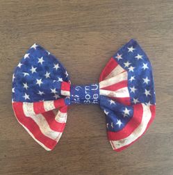 Hair bow