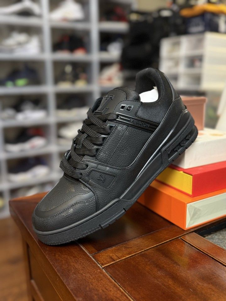 Louis sneakers many more styles and colors all available