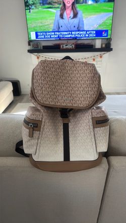 Michael Kors backpack