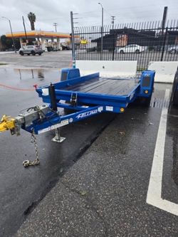 FELLING FT-6 T-1-W TRAILER TILT 12' UP TO 7K SINGLE 2021 