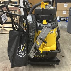 Kaivac Autovac. Stretch