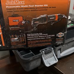 RIDGID Air Multi-tool