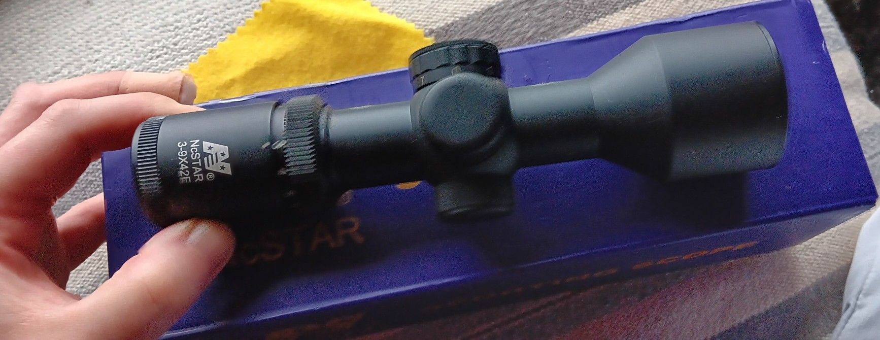 NC STAR Sporting Scope