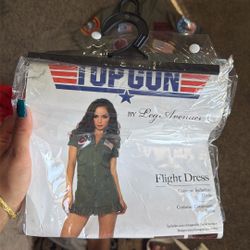 flight attendant halloween costume 