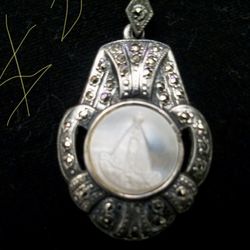 Real Silver Pendents Each $20