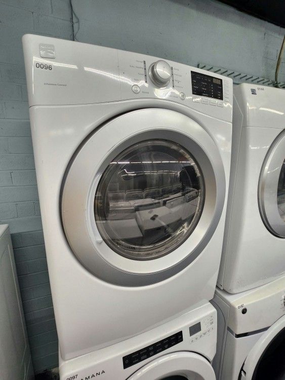 Prices Dropped! Electric Dryer Kenmore White