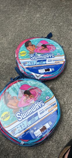 Kids swimming floats $20 each