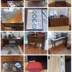 Furniture On My Page 
