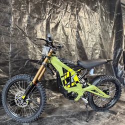 2025 Sirron Light Bee x. (In box & No trade) 