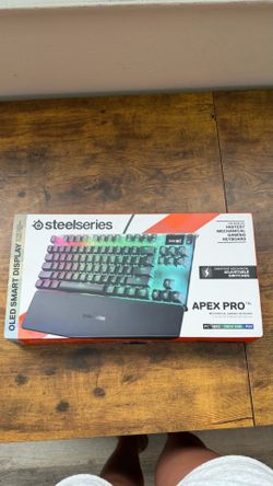 Gaming keyboard