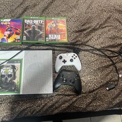 Xbox One S 