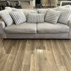 Couch For Sale ! With Couch Chair