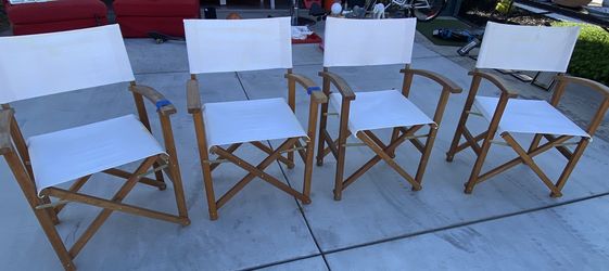 4 Captain Chairs