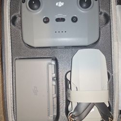 DJI Mini 2 Drone Flymore Combo + Spare Drone For Parts