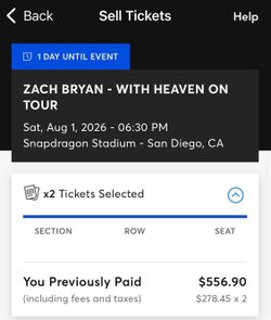 Concert, Zach Bryan
