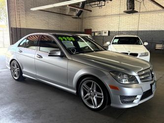 2013 Mercedes-Benz C 350
