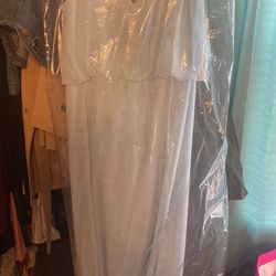Bridesmaid Dress