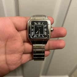 Cartier Watch
