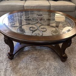 Central Coffee Table