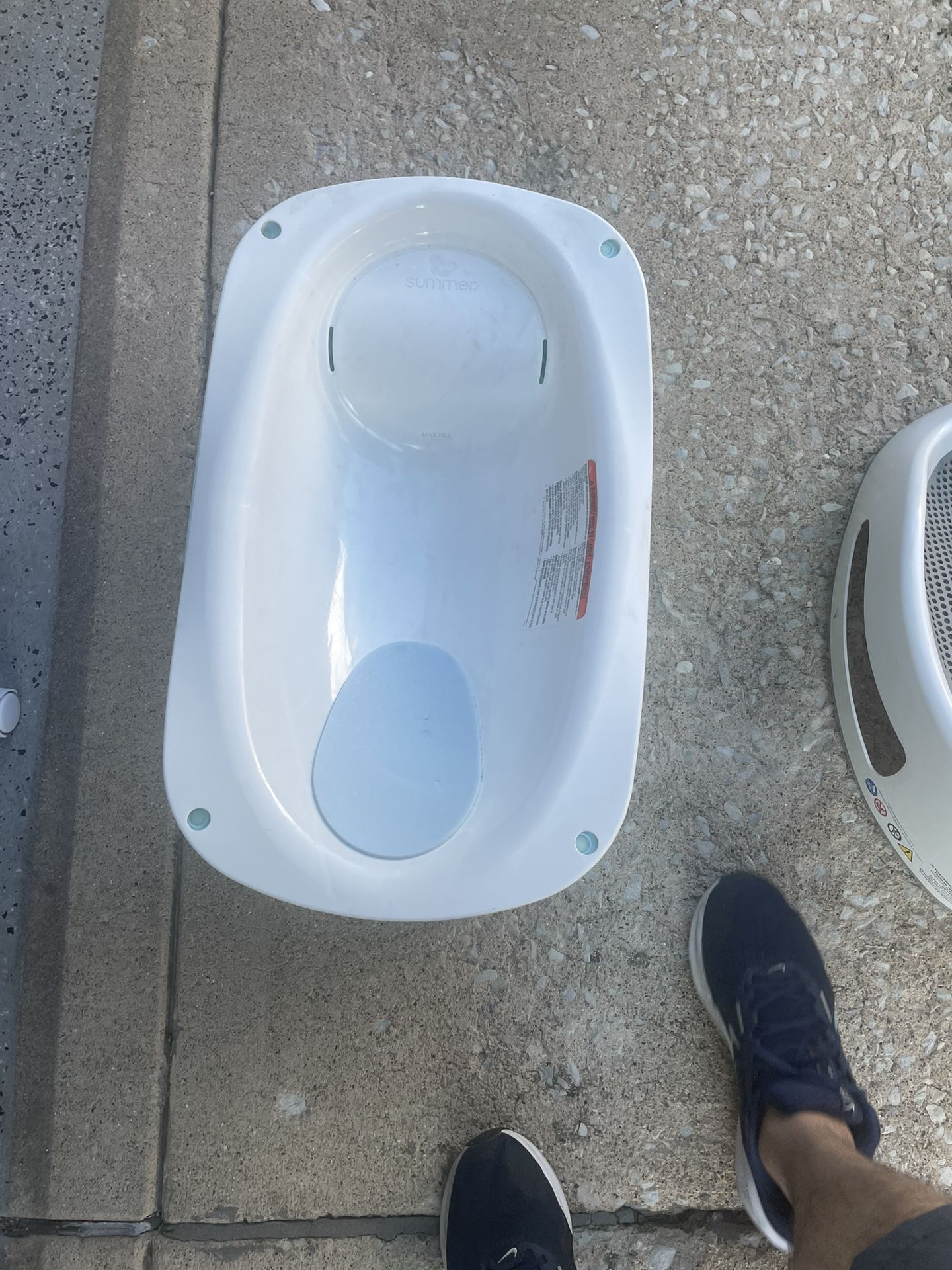 Baby Bath Tub