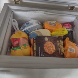 Freezer - Haier 5cf, Works Great 👍 $30