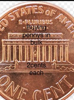 Buying Pennys