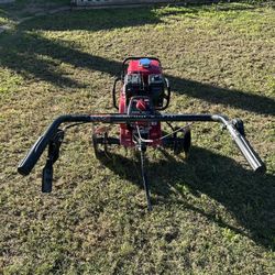 Mid-Tine Tiller Honda