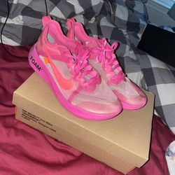 Off-White Nike Zoom Fly