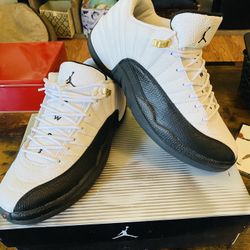 Air Jordan 12 Taxi Mens 9