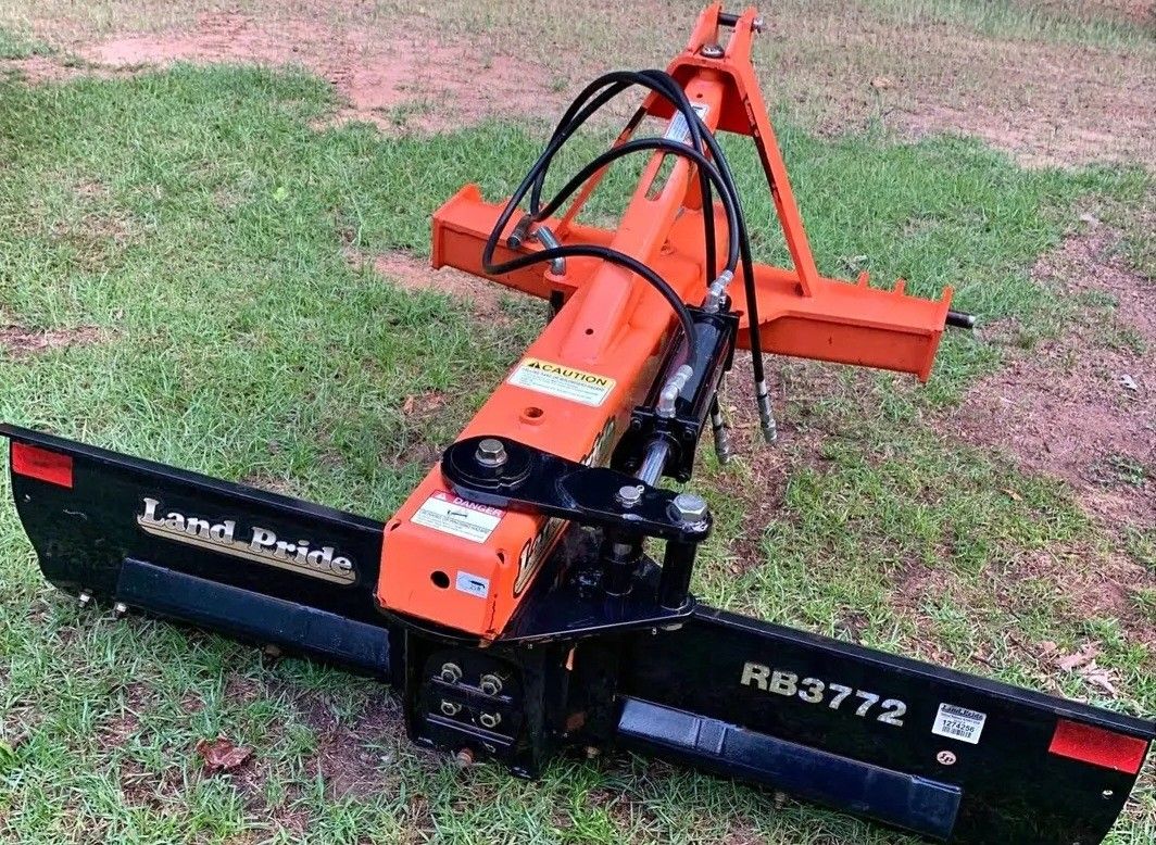 6 Scrap Blade