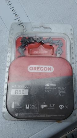 Chainsaw chain