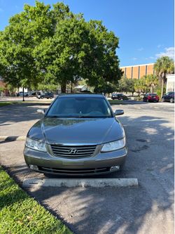 2008 Hyundai Azera