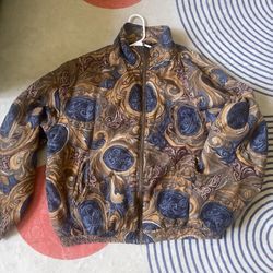 Stunt Collection Jacket Size Large 
