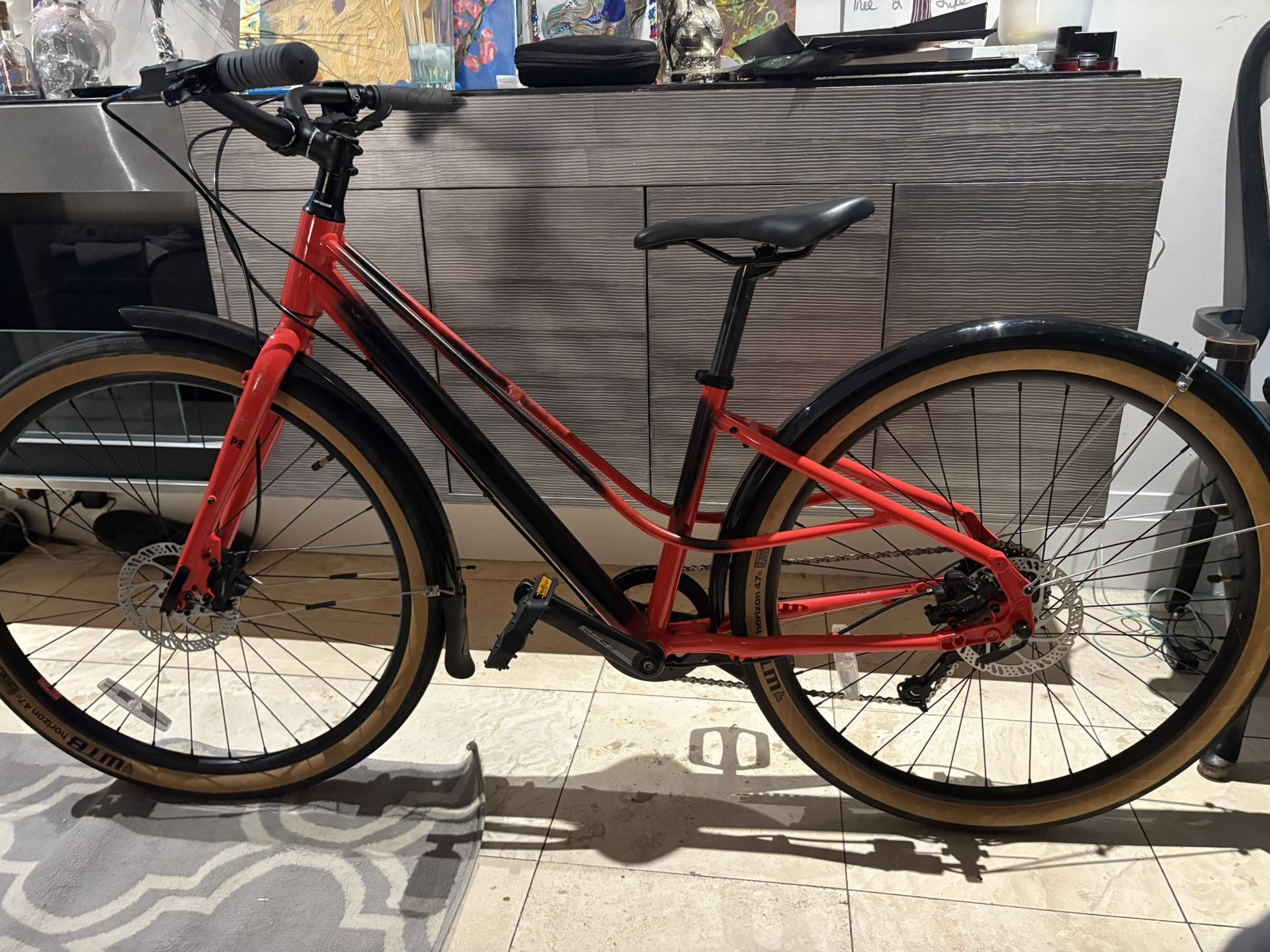 Bicycle