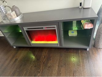 Fire place