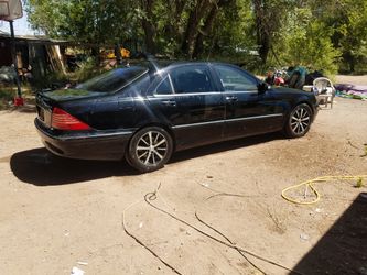 2006 Mercedes-Benz S-Class