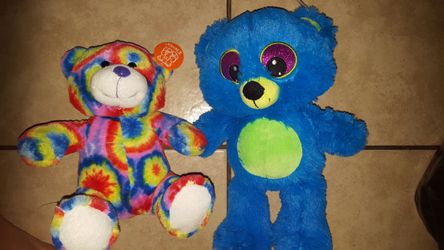 New stuffed animals