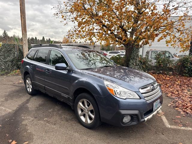 2014 Subaru Outback