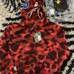 Bape Hoodie 