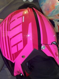 HJC Racing Helmet / Youth Medium 