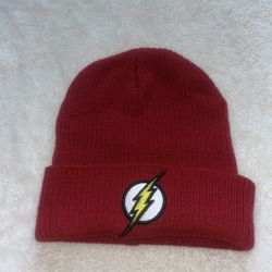 The Flash Beanie 