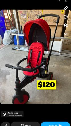 Stroller SmarTrike STR3