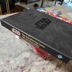 Star Wars RPG 30th Anniversary Edition