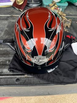 Harley Davidson Helmets